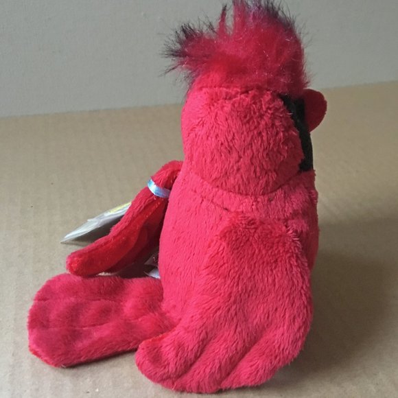 RARE & Retired Lilkinz Webkinz "Cardinal" -- BNWT - Picture 2 of 3